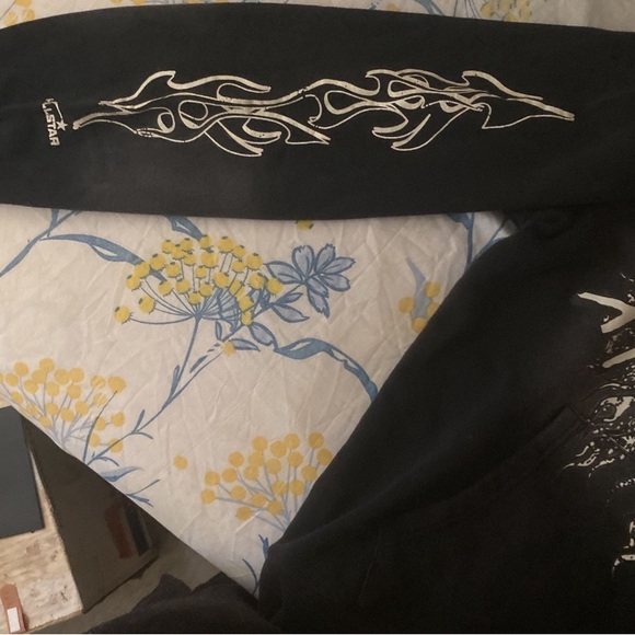 Black Hellstar hoodie(Sp)